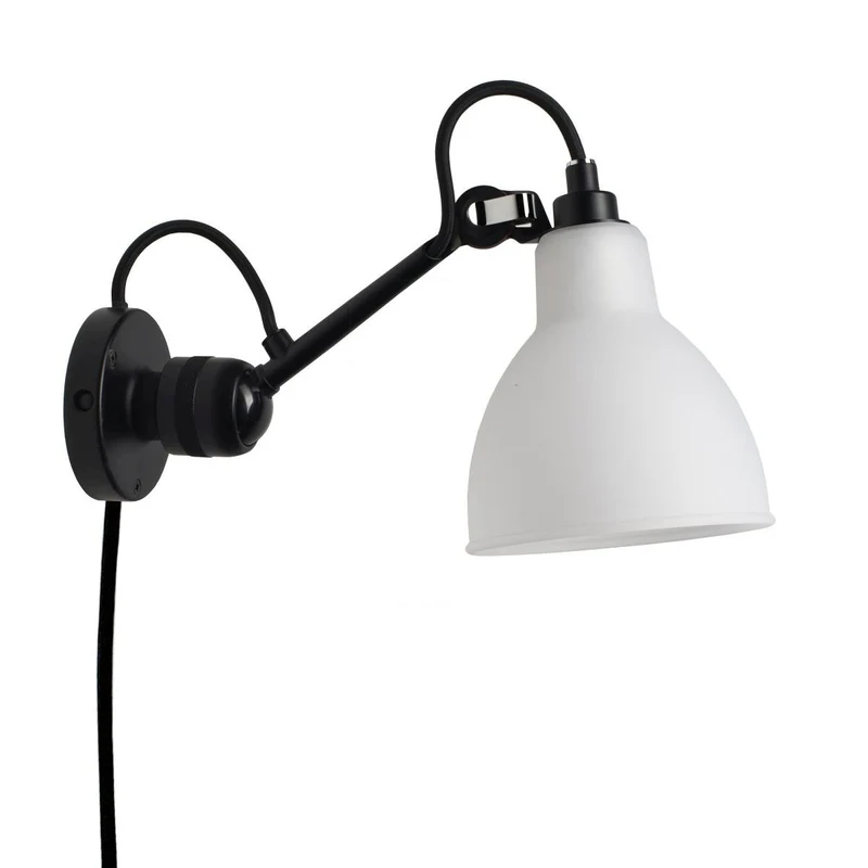 DCWéditions Gras n°304 Cable Wall Lamp