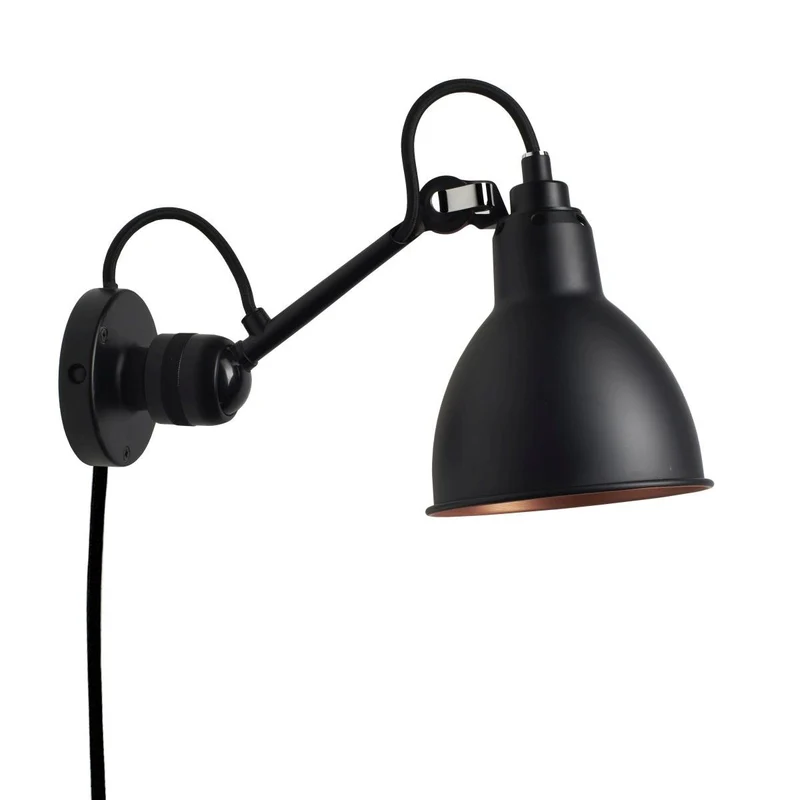 DCWéditions Gras n°304 Cable Wall Lamp