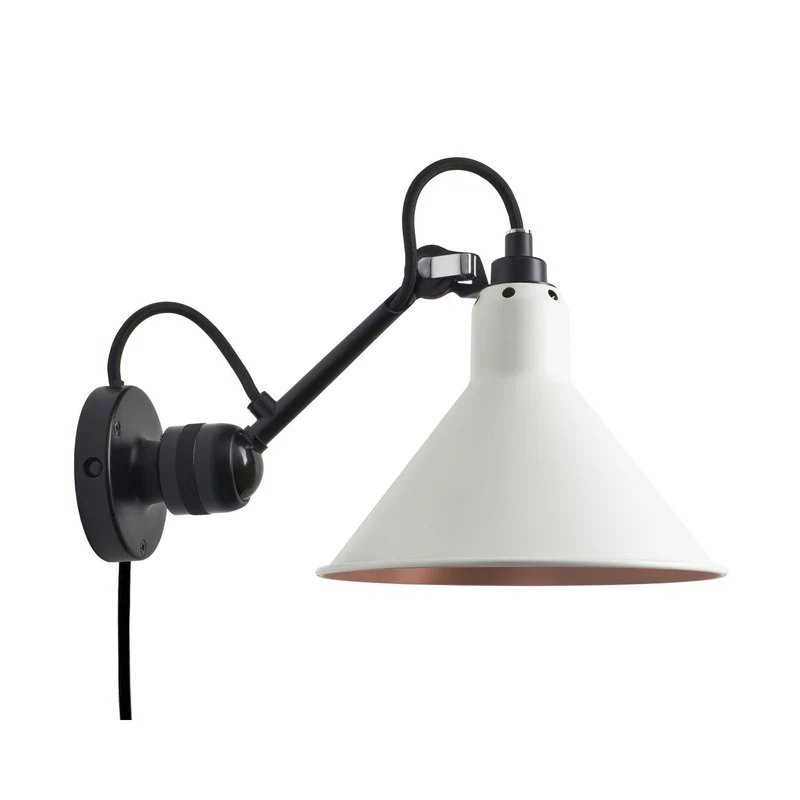 DCWéditions Gras n°304 Cable Wall Lamp