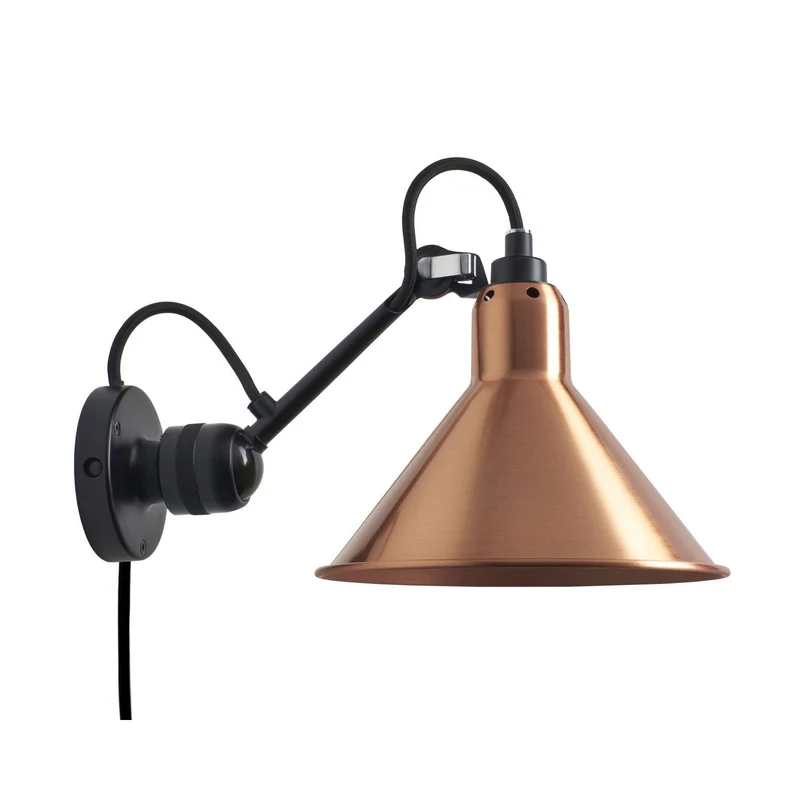 DCWéditions Gras n°304 Cable Wall Lamp
