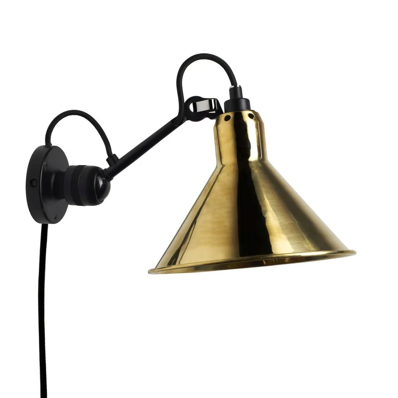 DCWéditions Gras n°304 Cable Wall Lamp