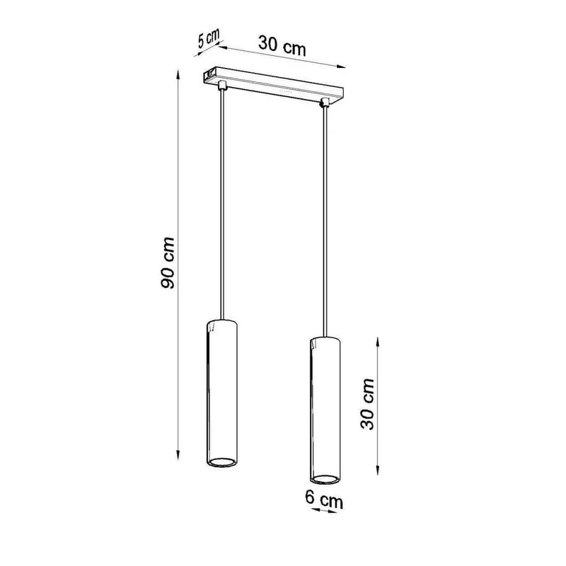 Suspension Double