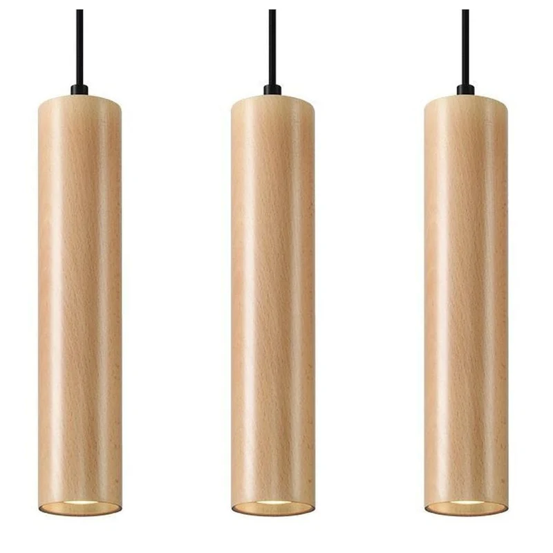 Suspension Bois Clair