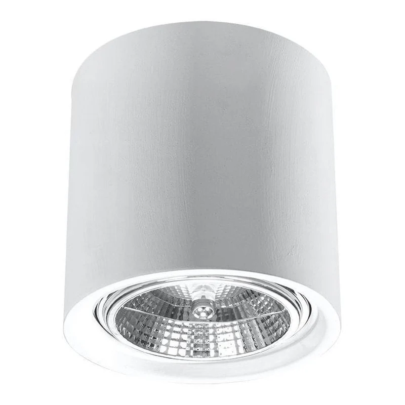 Spot Plafond Blanc