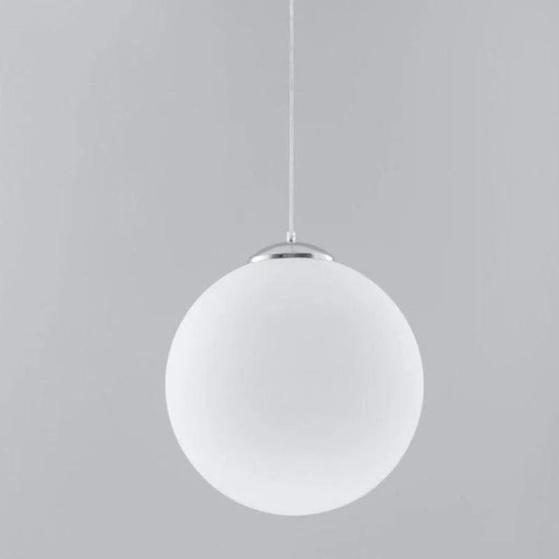 Luminaire Suspension Argenté