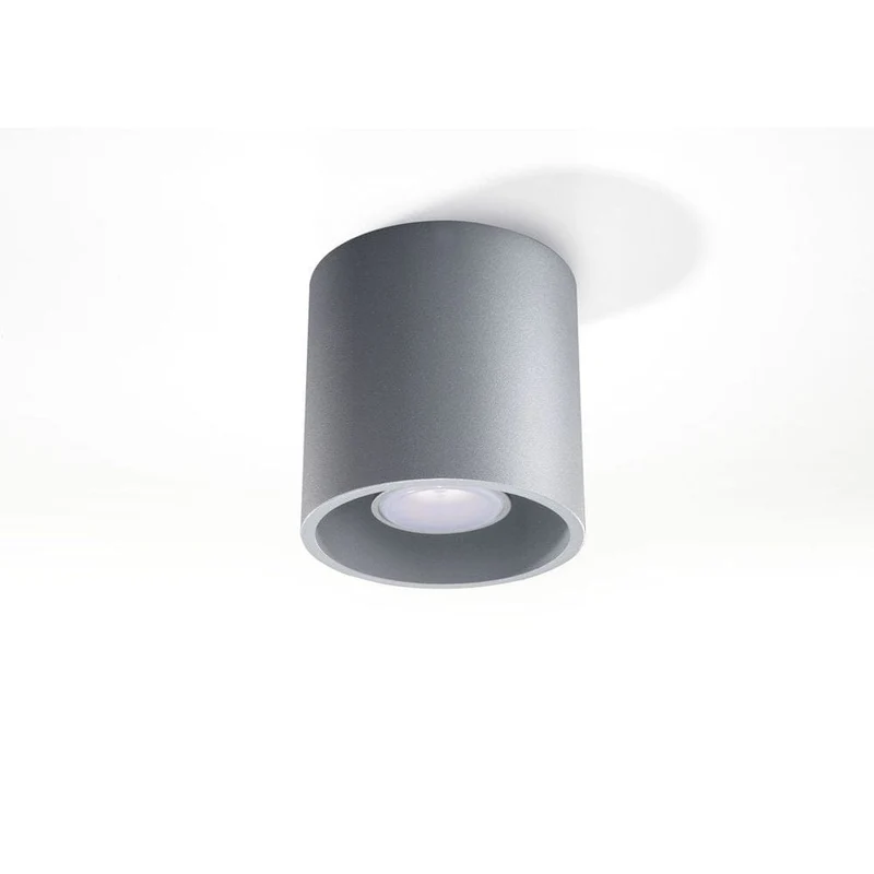 Plafonnier Spot Rond