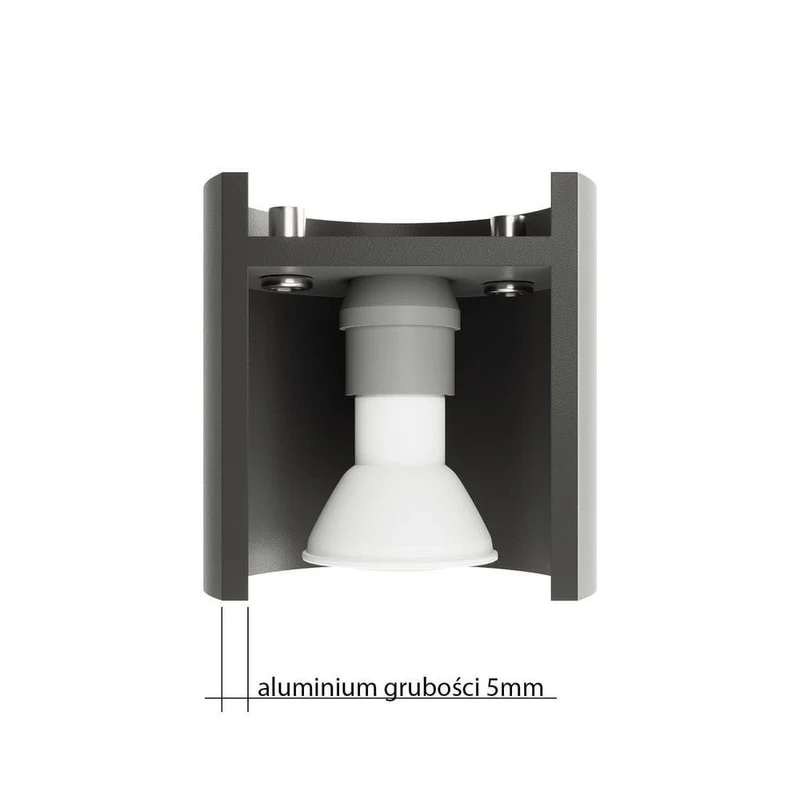 Plafonnier Spot Rond