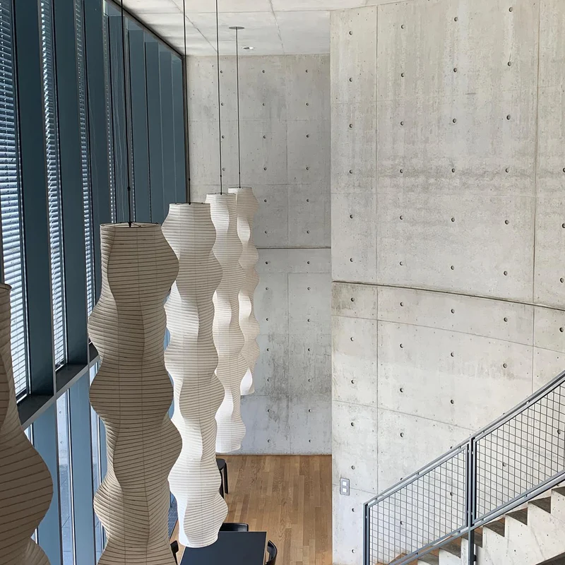 Vitra Akari 33N Pendant Lamp