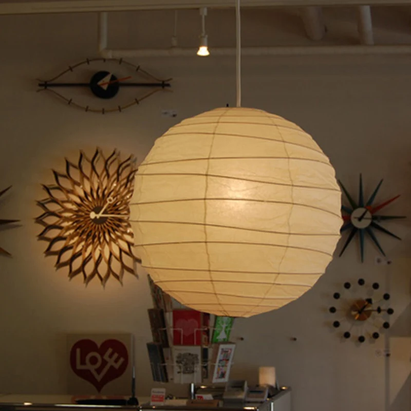 Vitra Akari 55D Pendant Lamp