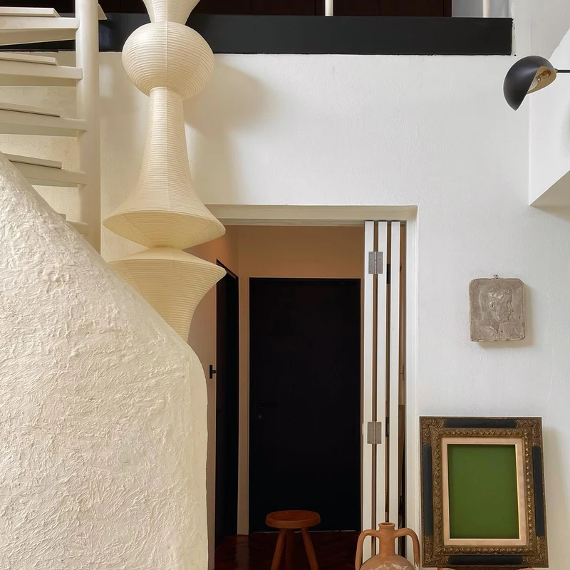 Vitra Akari E Pendant Lamp