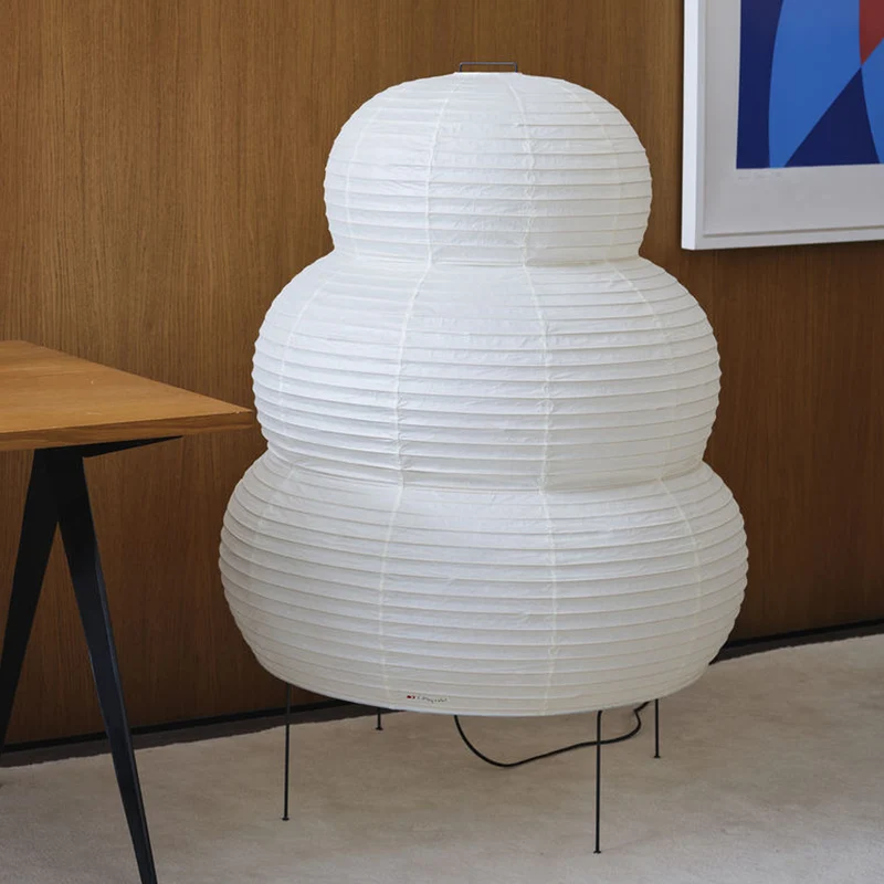 Vitra Akari 25N Floor Lamp