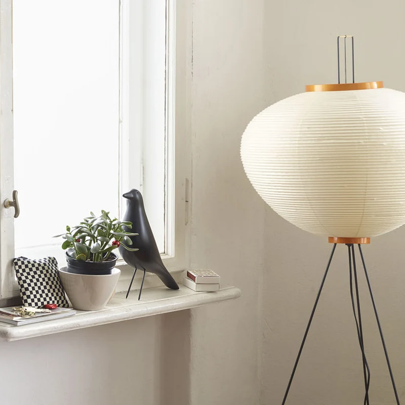 Vitra Akari 10A Floor Lamp