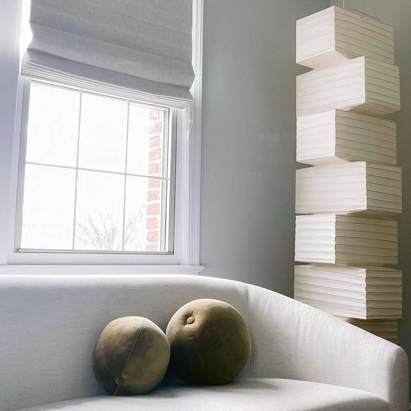 Vitra Akari UF4-L10 Floor Lamp
