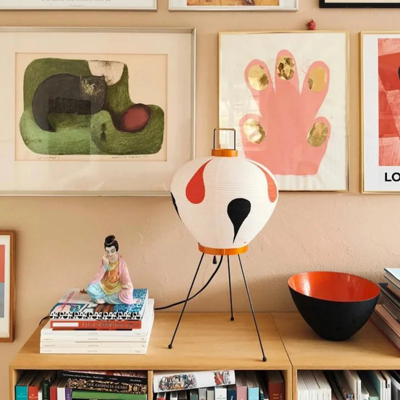 Vitra Akari 3AD Table Lamp