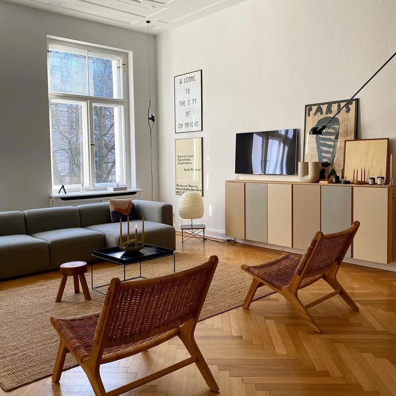 Vitra Akari 20N Table Lamp