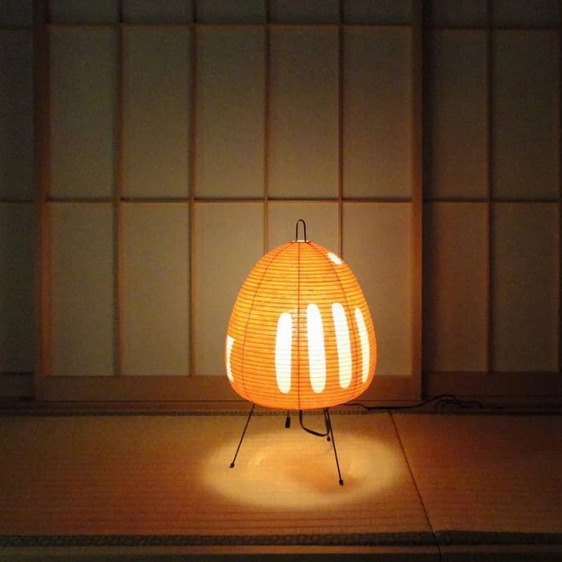 Vitra Akari 1AY Table Lamp