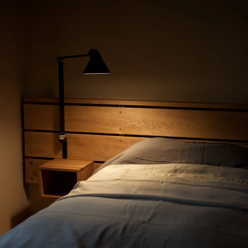 Louis Poulsen NJP Long Wall Lamp