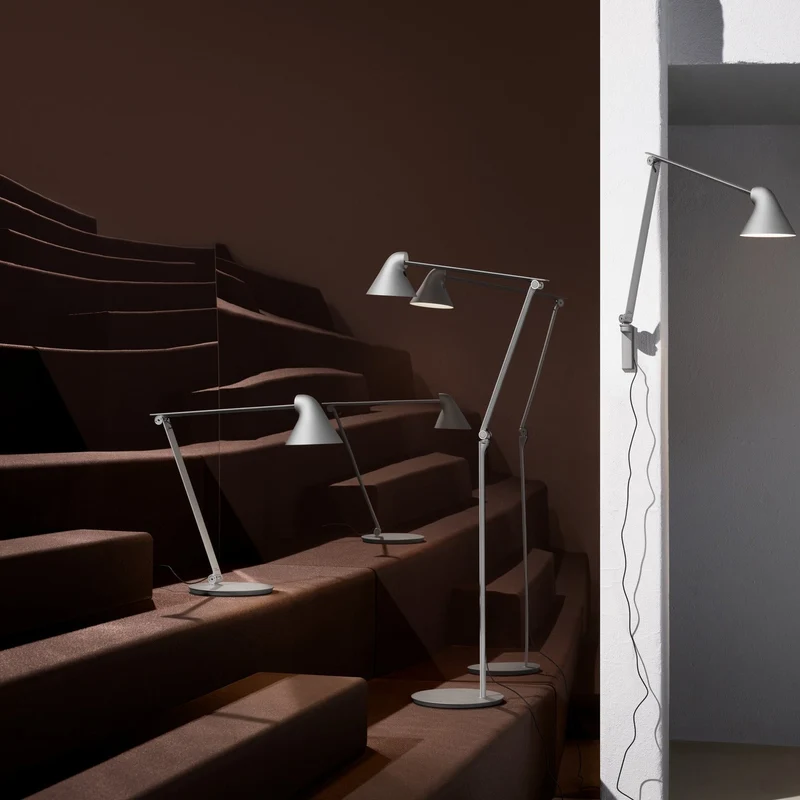 Louis Poulsen NJP Long Wall Lamp