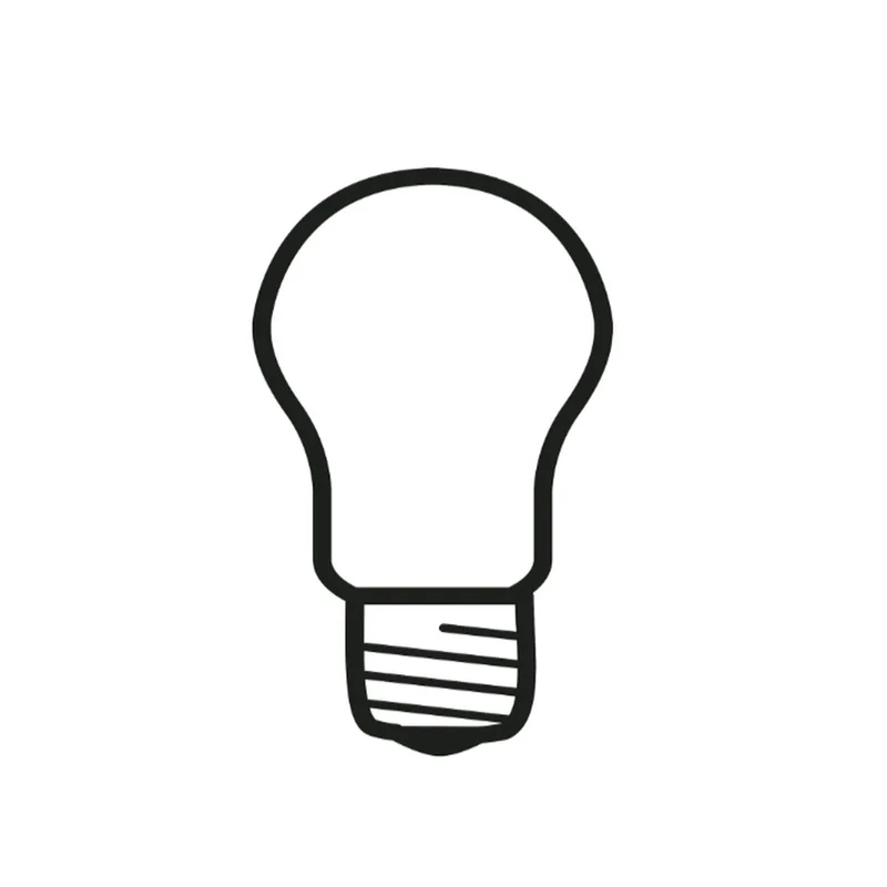 Flos LED Bulb E27 A65 Opal - 2450lm 3000K - Dimmable