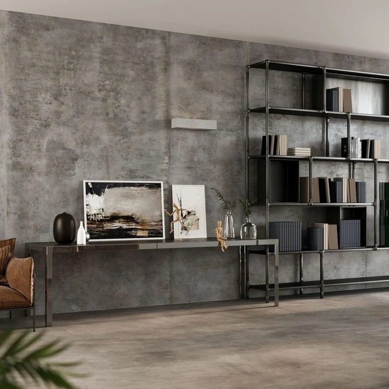 Luminaire En Beton