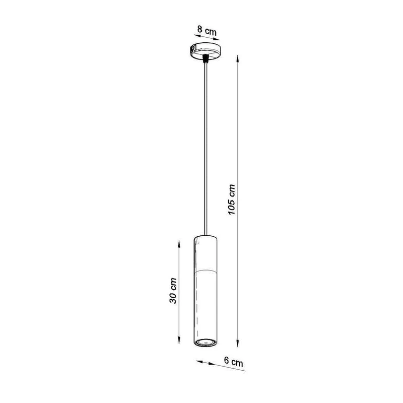 Suspension Cuisine Industriel