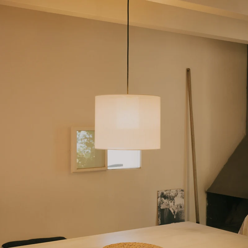 Santa & Cole Moaré Liviana Pendant Lamp