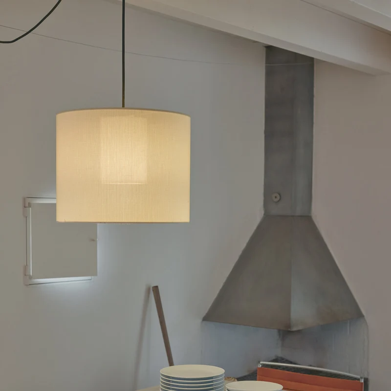 Santa & Cole Moaré Liviana Pendant Lamp