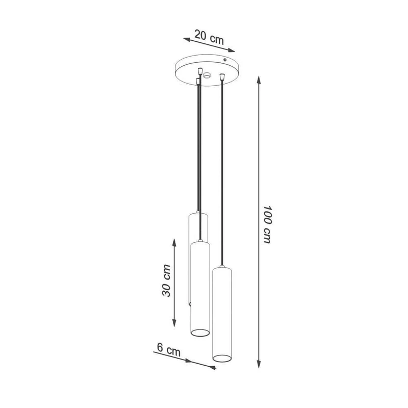 Suspension Luminaire Bois Flotté