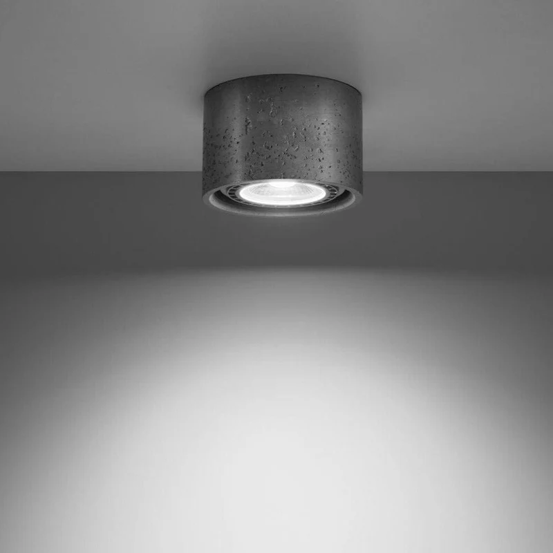 Spot Plafond Beton