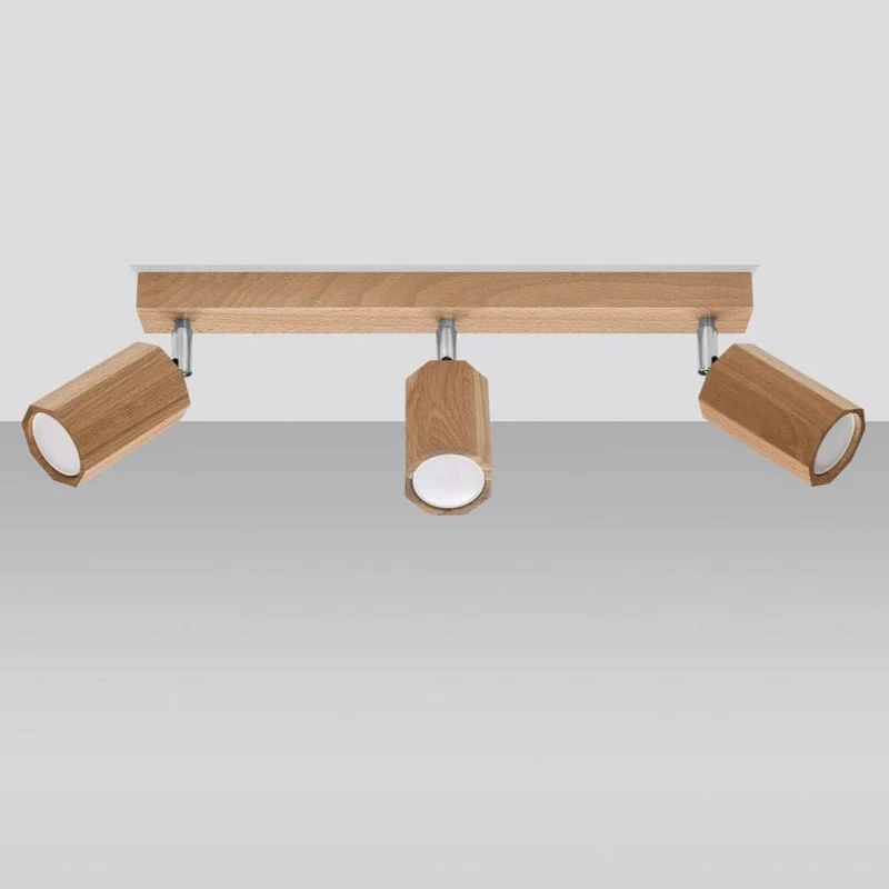 Spot Plafond Bois