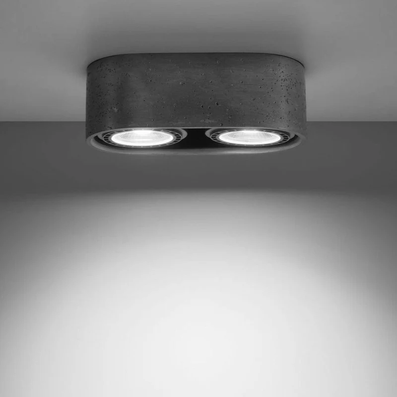 Spot Pour Plafond Beton