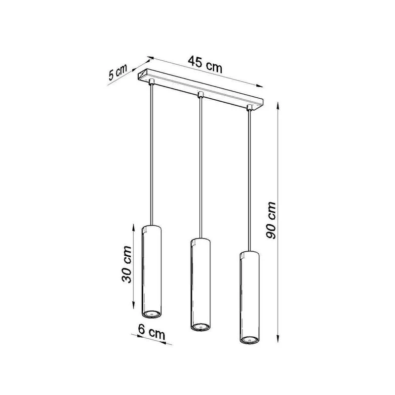 Lampe Suspension Plafond