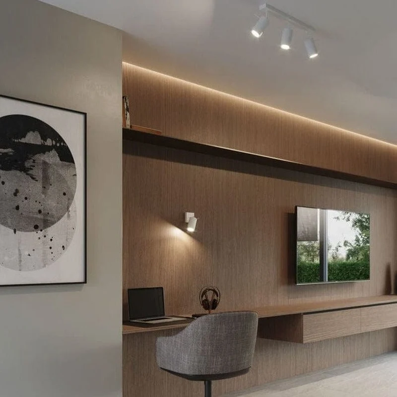 Spot Lumineux Plafond