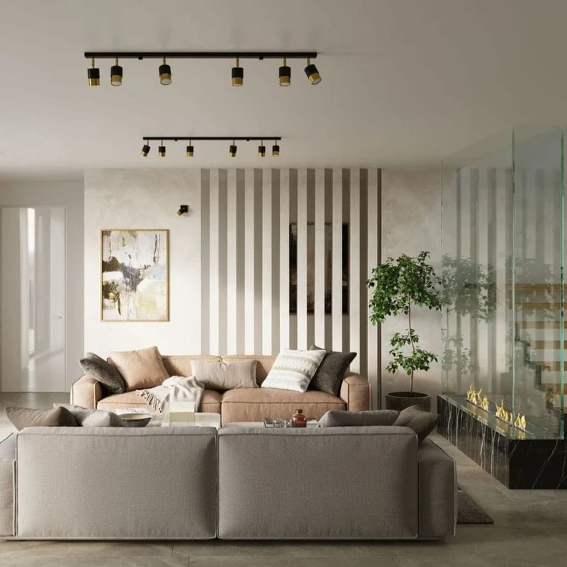 Spot Luminaire Plafond