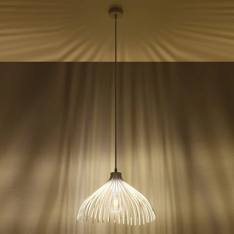 Suspension Luminaire Industrielle