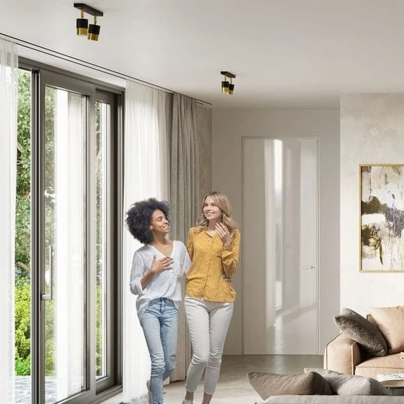 Spot Interieur Plafond