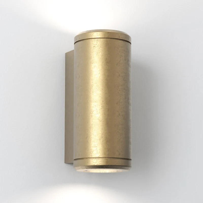 Astro Jura Twin Outdoor Wall Lamp