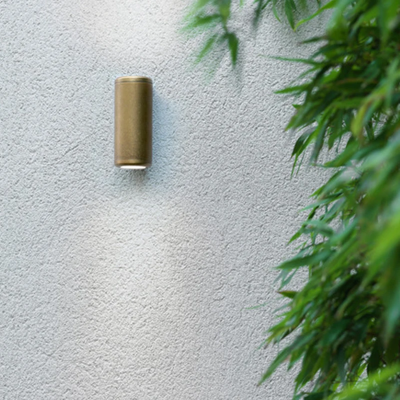 Astro Jura Twin Outdoor Wall Lamp