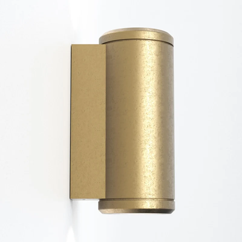 Astro Jura Twin Outdoor Wall Lamp