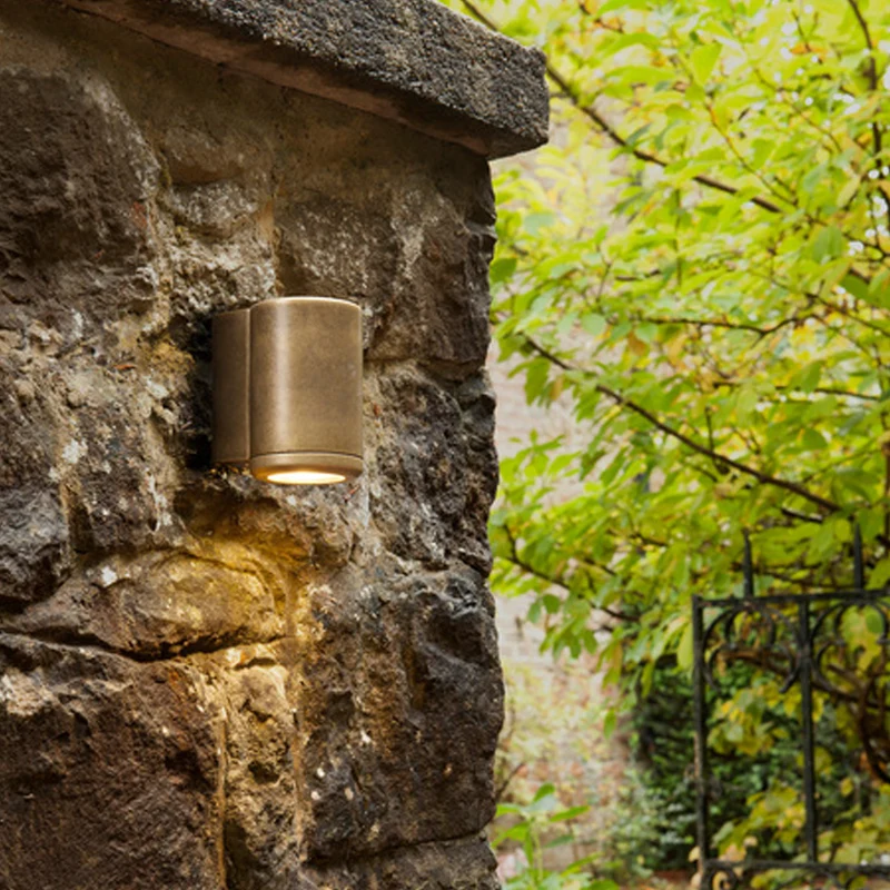 Astro Jura Single Outdoor Wall Lamp