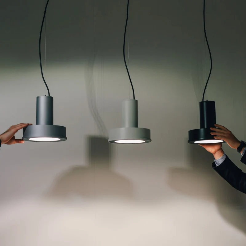 Santa & Cole Arne Domus S Pendant Lamp