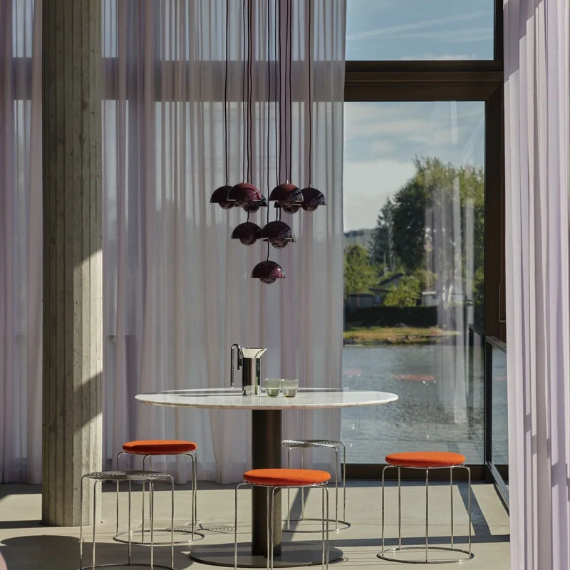 &Tradition Flowerpot VP10 Chandelier