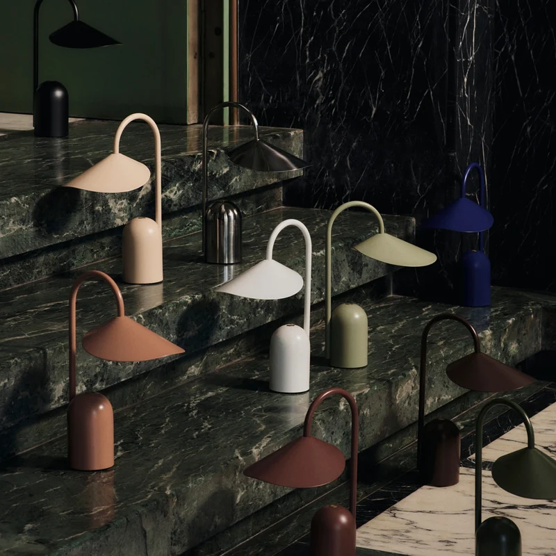 Ferm Living Arum Portable Lamp