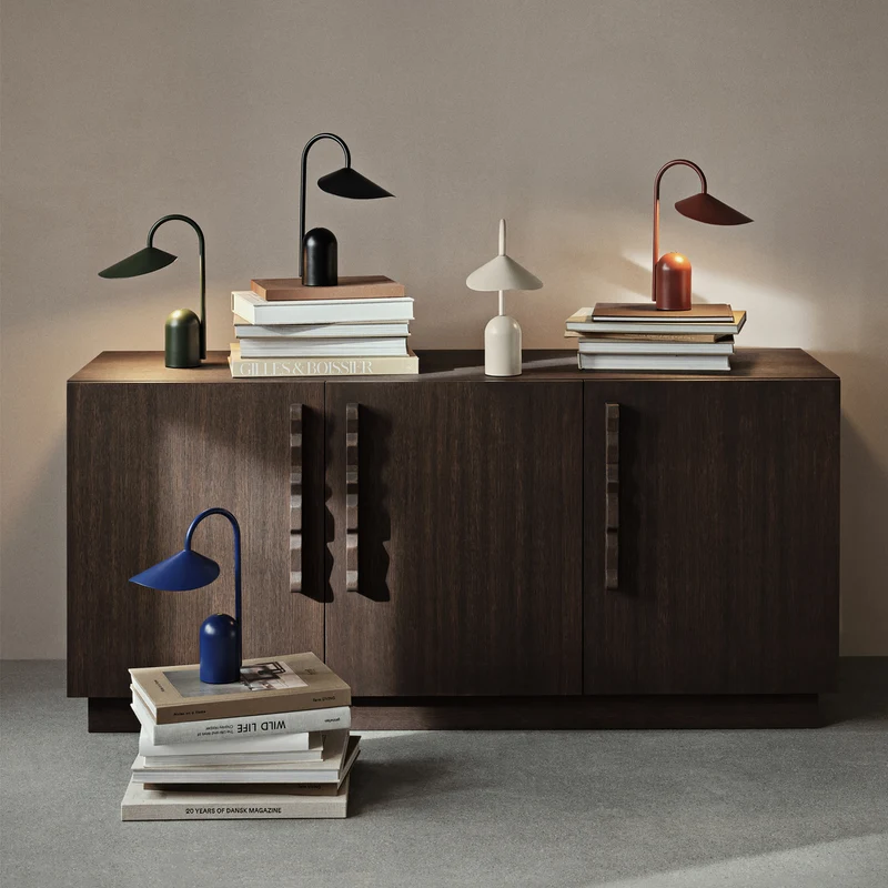 Ferm Living Arum Portable Lamp
