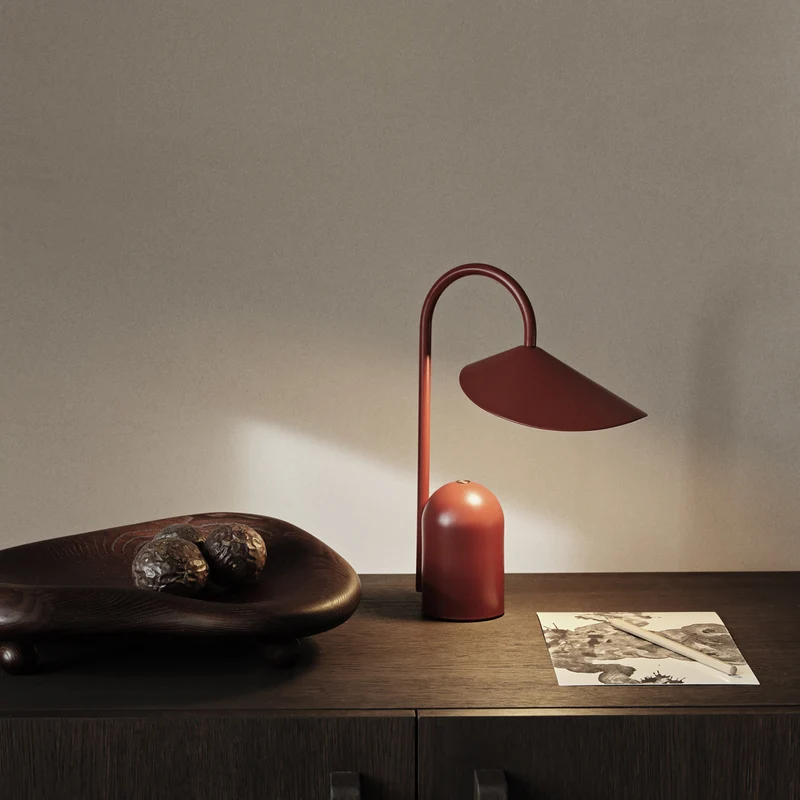 Ferm Living Arum Portable Lamp