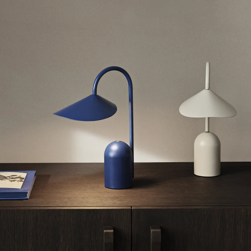 Ferm Living Arum Portable Lamp