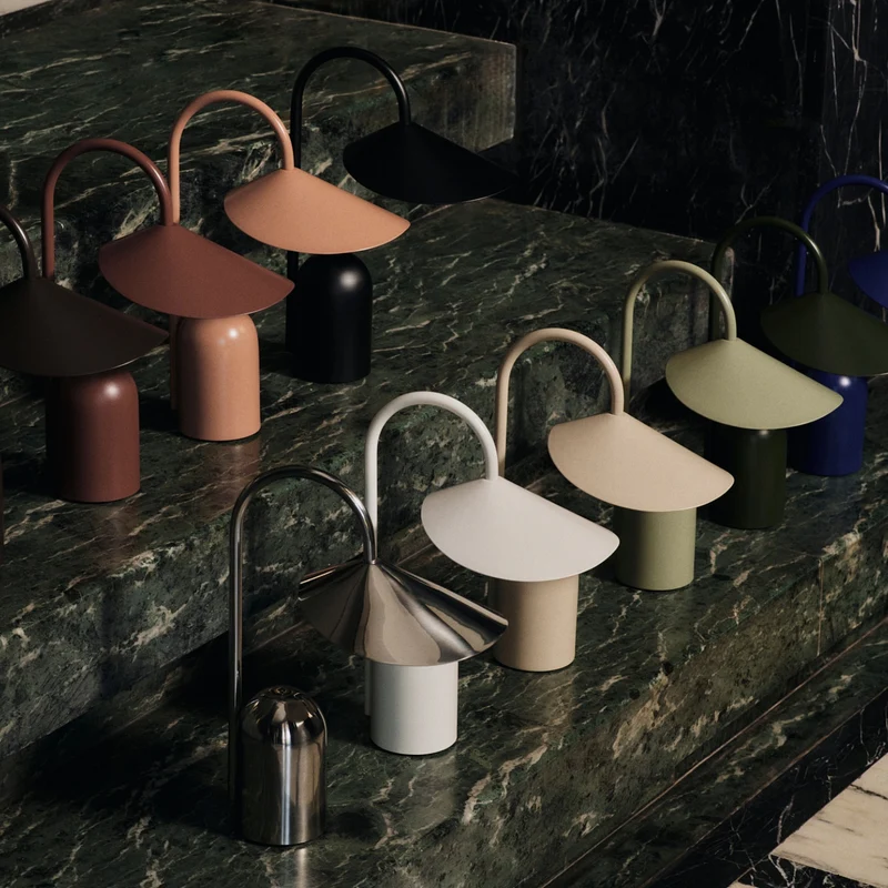 Ferm Living Arum Portable Lamp