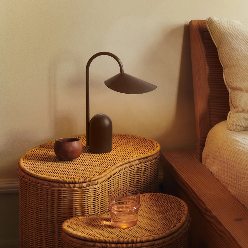 Ferm Living Arum Portable Lamp