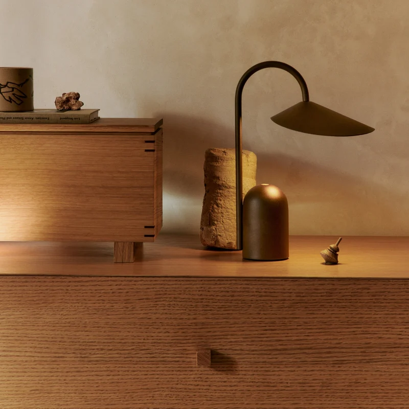 Ferm Living Arum Portable Lamp