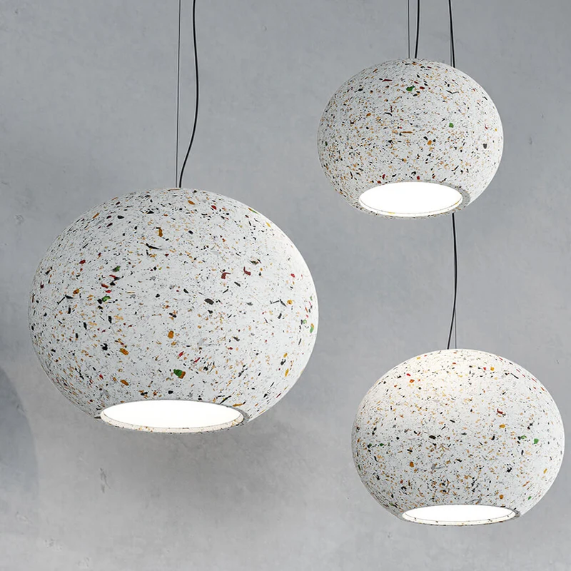 Diesel living with Lodes Reglobe Pendant Lamp
